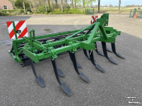 Zaaibed-combinatie / Zaaibedbereider  11- tands met dubbele rol