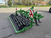Zaaibed-combinatie / Zaaibedbereider  11- tands met dubbele rol
