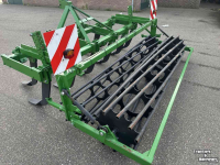 Zaaibed-combinatie / Zaaibedbereider  11- tands met dubbele rol