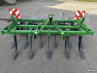 Zaaibed-combinatie / Zaaibedbereider  11- tands met dubbele rol