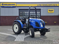 Compact tractor New Holland Boomer 35