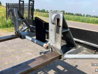 Rubberschuif Qmac Rubberschuif met euro & lepelinsteek