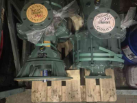 Beregeningspomp Caprari MEC-MG80-4/3a   &  MEC-MG80-4/4a
