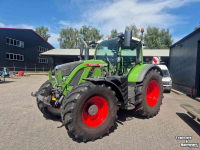 Tractor / Trekker Fendt 724 Gen6 Profi+