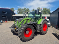 Tractor / Trekker Fendt 724 Gen6 Profi+