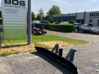 Diverse gebruikte onderdelen Qmac Rubberschuif met euro & lepelinsteek 