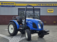 Smalspoor tractor New Holland Boomer 35