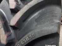 Wielen, Banden, Velgen & Afstandsringen  650-65 R38