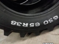 Wielen, Banden, Velgen & Afstandsringen  650-65 R38
