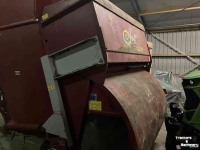 Voermengwagen Vertikaal BVL V-MIX 10 L verhoogd