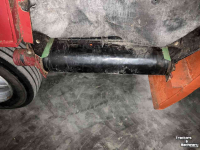 Voermengwagen Vertikaal BVL V-MIX 10 L verhoogd
