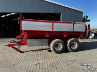 Gronddumper / Zandkipper / Grondverzetkipwagen / Dumper Beco Gigant 180