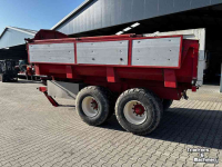 Gronddumper / Zandkipper / Grondverzetkipwagen / Dumper Beco Gigant 180