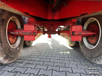 Gronddumper / Zandkipper / Grondverzetkipwagen / Dumper Beco Gigant 180