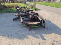 Kuilverdeler Rogedi dubbele kuilverdeler