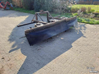 Kuilverdeler Rogedi dubbele kuilverdeler