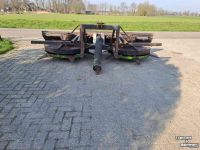 Kuilverdeler Rogedi dubbele kuilverdeler