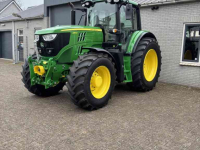 Tractor / Trekker John Deere John Deere 6155M – 2022 – 3050 uur – zeer nette trekker