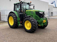 Tractor / Trekker John Deere John Deere 6155M – 2022 – 3050 uur – zeer nette trekker