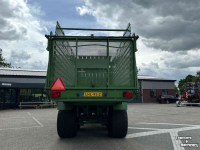 Opraapwagen Krone 5XL/R-GL Titan 5 XL / R-GL Opraapwagen