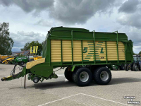 Opraapwagen Krone 5XL/R-GL Titan 5 XL / R-GL Opraapwagen