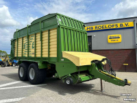 Opraapwagen Krone 5XL/R-GL Titan 5 XL / R-GL Opraapwagen