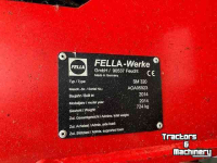 Maaier Fella SM 320 Maaier met Kneuzer
