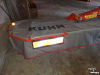 Maaier Kuhn GMD2811FF in klantoverdracht