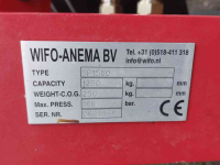 Achter-laders Wifo sp1500