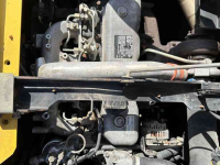 Rupskraan / Graafmachine op rupsen New Holland E115SR-1ES