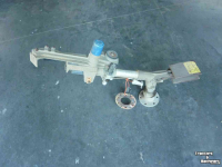 Overige beregeningsmachines en toebehoren  werkbreedte 80 m