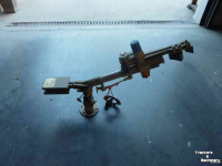 Overige beregeningsmachines en toebehoren  werkbreedte 80 m