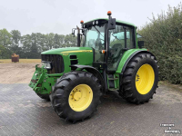 Tractor / Trekker John Deere 6330 premium, tls, lucht, kruip