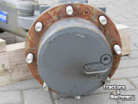Tractor / Trekker Kubota Vooras DANA SPICER  Parts nr:730.01.065.63