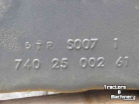 Tractor / Trekker Kubota Vooras DANA SPICER  Parts nr:730.01.065.63