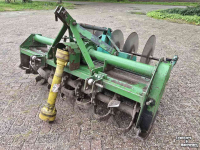 Grondfrees  Frees 180 cm met plantschijven