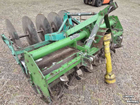 Grondfrees  Frees 180 cm met plantschijven