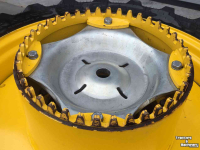 Wielen, Banden, Velgen & Afstandsringen Volvo 270/95R36