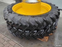 Wielen, Banden, Velgen & Afstandsringen Volvo 270/95R36