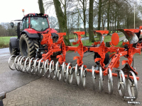 Overige grondbewerkingsmachines en toebehoren Kuhn Vari master 153 4 + 1