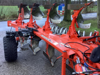 Overige grondbewerkingsmachines en toebehoren Kuhn Vari master 153 4 + 1