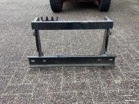 Shovel / Wiellader / Kniklader VDW Adaptor