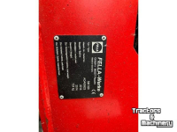 Maaier Fella Fella SM 320 Maaier met Kneuzer