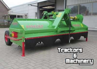 Overige zaai-, plant-, poot-machines en toebehoren Baselier 4LKHS310