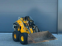 Shovel / Wiellader / Kniklader Sherpa 100