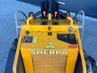 Shovel / Wiellader / Kniklader Sherpa 100