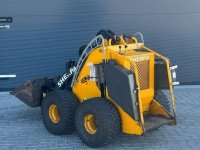 Shovel / Wiellader / Kniklader Sherpa 100