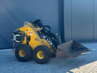 Shovel / Wiellader / Kniklader Sherpa 100
