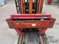 Overige transport- en industriemachines en toebehoren Wifo hefmast met balenklem