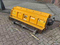Klepelmaaier Herder Kmu 180